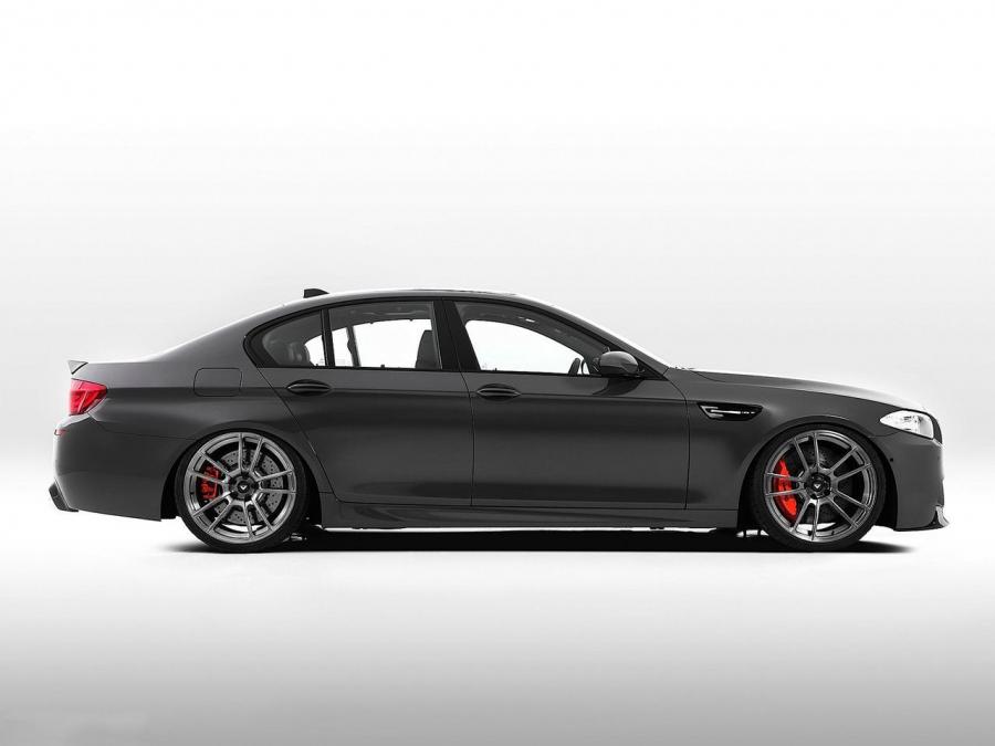  BMW M5 by Vorsteiner 2013 года  (фото 6 из 11)